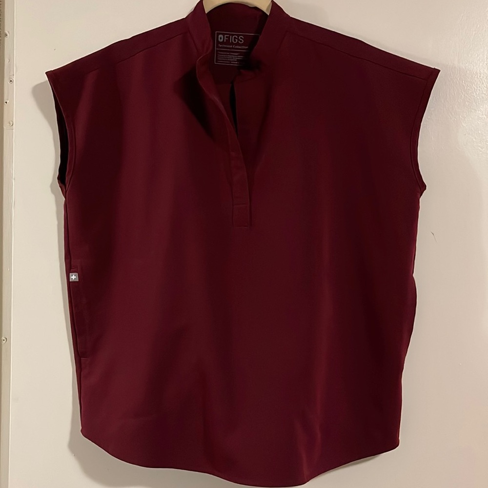Figs scrubs set